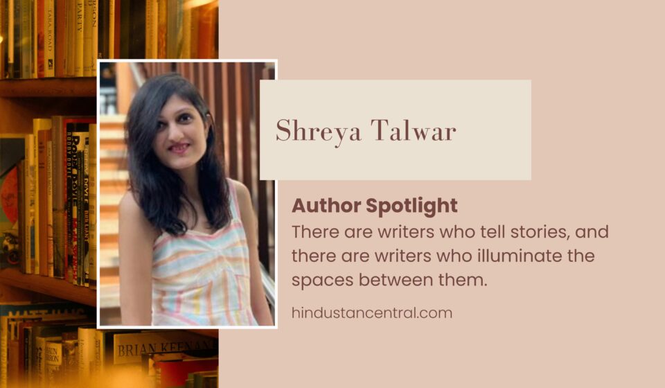 Shreya Talwar