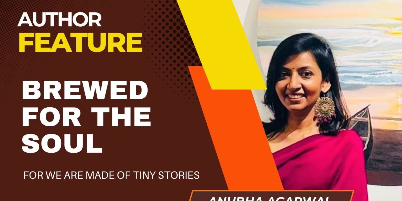 ANUBHA AGARWAL