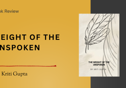 Weight of the Unspoken