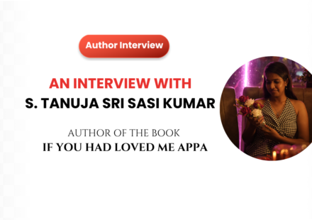 S. Tanuja Sri Sasi Kumar