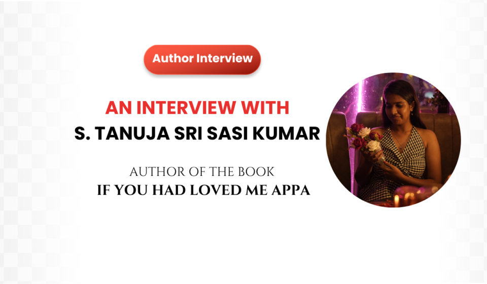 S. Tanuja Sri Sasi Kumar