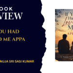 If You Had Loved Me Appa