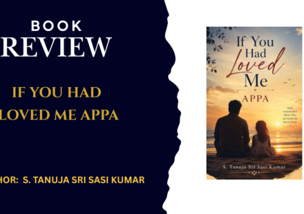 If You Had Loved Me Appa
