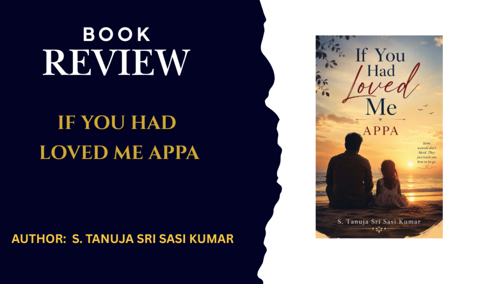 If You Had Loved Me Appa