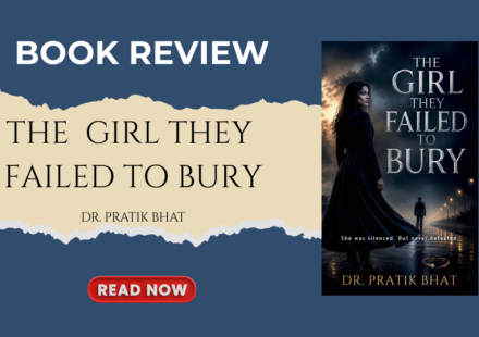 The Girl They failed to bury