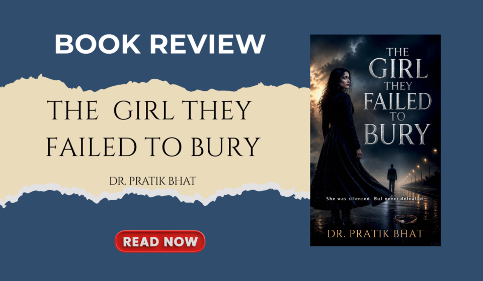 The Girl They failed to bury