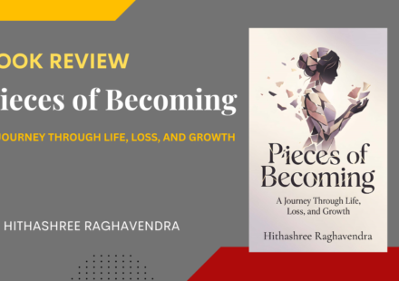 Pieces Of Becoming