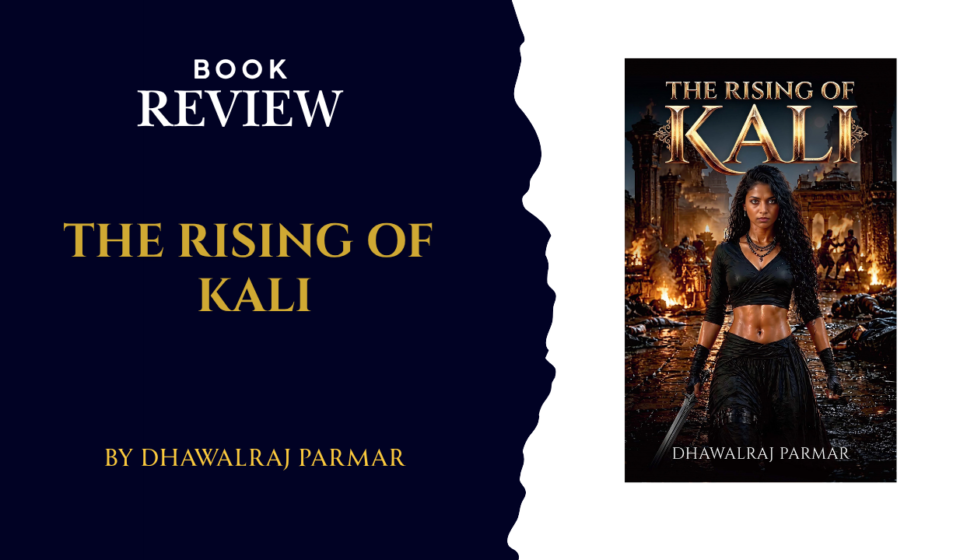 The rising of kali