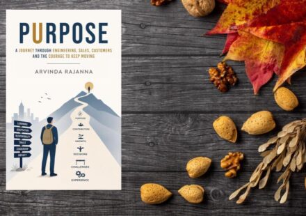 From Code to Clients Why Purpose Offers Real Workplace Perspective by Arvinda Rajanna