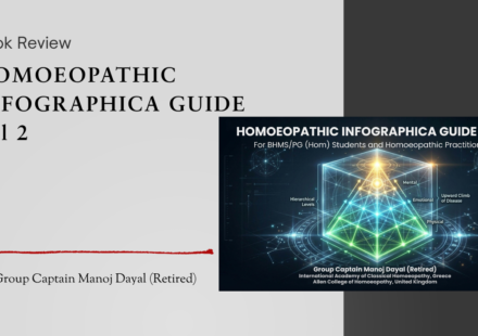 Homoeopathic Infographica Guide