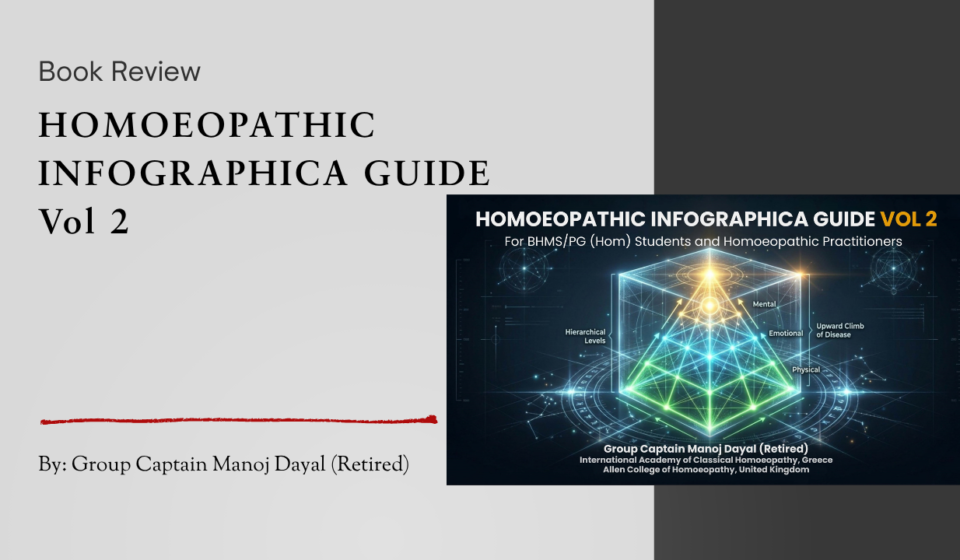 Homoeopathic Infographica Guide